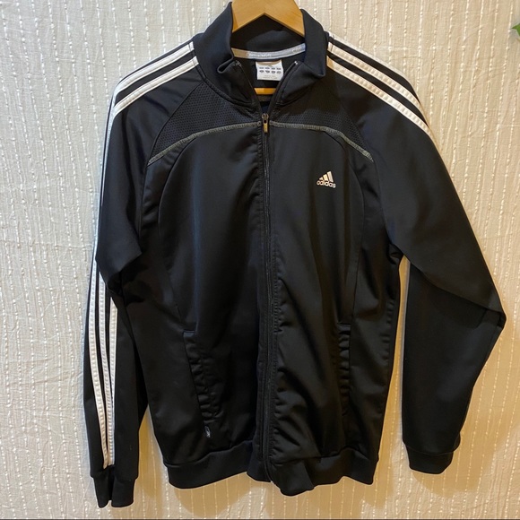 adidas Other - Adidas track jacket size L